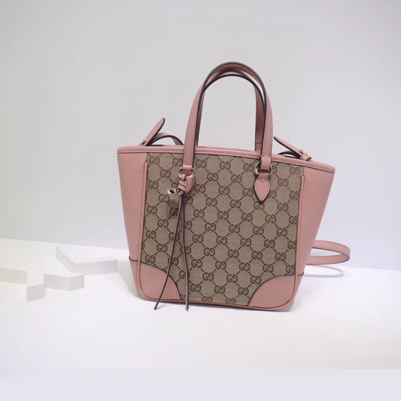 G*u*i shopping bags